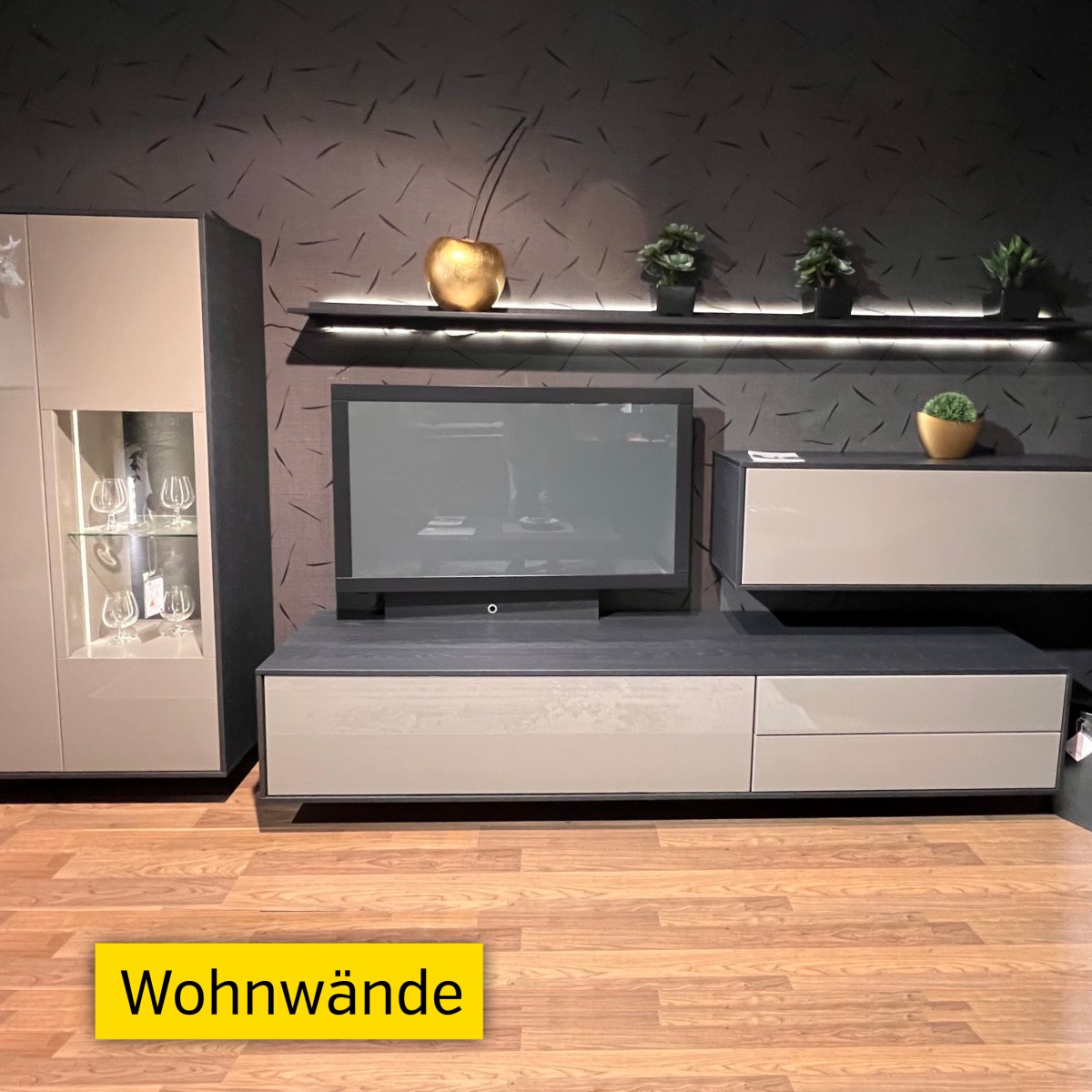 Wohnwande