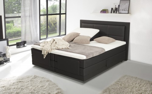 Cubo motorbed