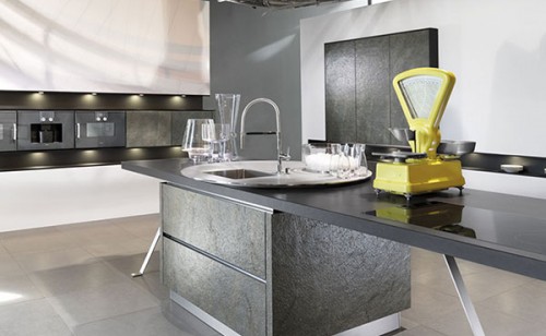 Moebel Krug Kueche Designer Betonoptik